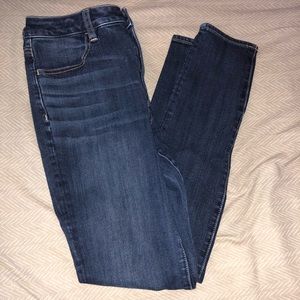 American Eagle skinny jeans